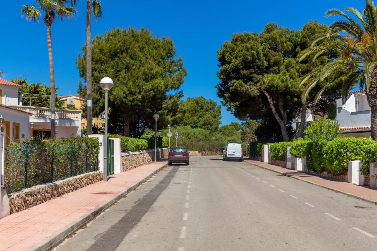 Villa Seve Cala en Bosc Eksteriør bilde