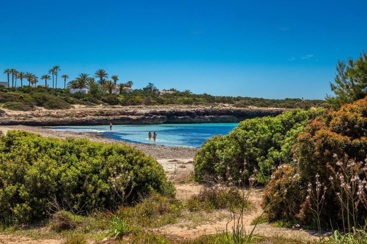 Villa Seve Cala en Bosc Eksteriør bilde